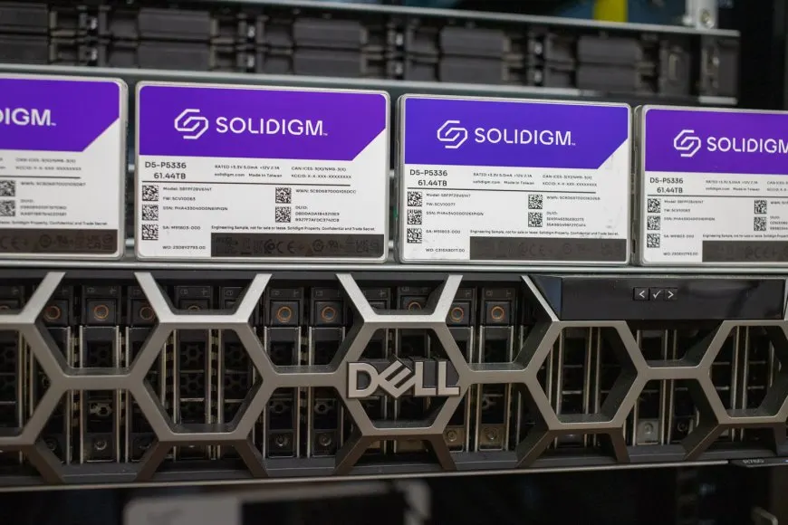 Storage Architecture for Medical AI: PEAK:AIO, MONAI, and Solidigm
