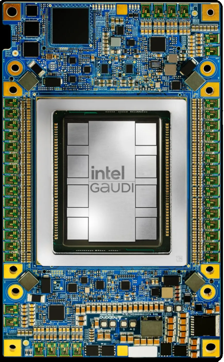 IBM and Intel Deploy Gaudi 3 AI Accelerators on Cloud