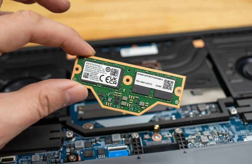 Lenovo ThinkPad P1 Gen 7 Mobile Workstation Performance Analysis