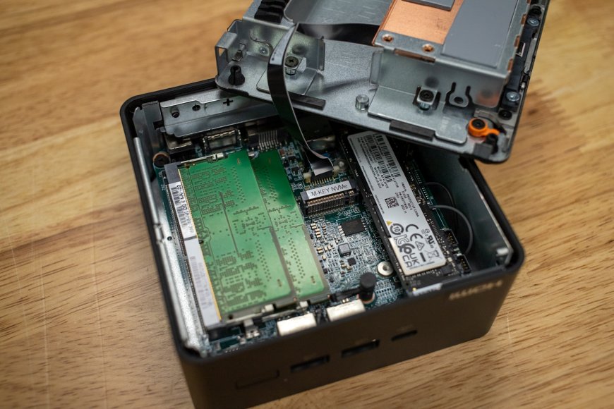 ASUS NUC 14 Pro Review