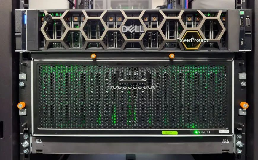 Dell PowerProtect Data Domain DD9410 and DD9910 Overview