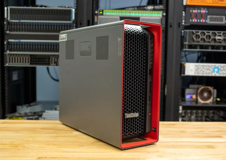 Lenovo ThinkStation P8 Workstation Architecture and Performance Analysis