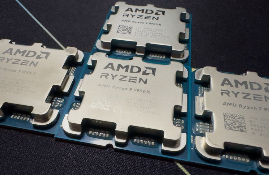 AMD Zen5 - 9950X and 9900x Flagship Launch Review