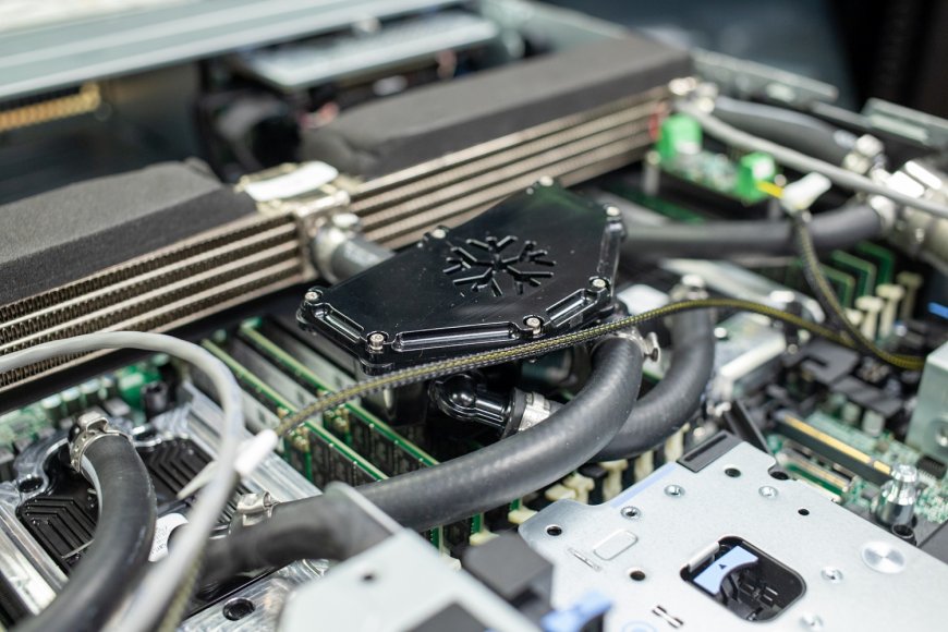 JetCool SmartPlate System: Bridging the Gap Between Air and Liquid Cooling