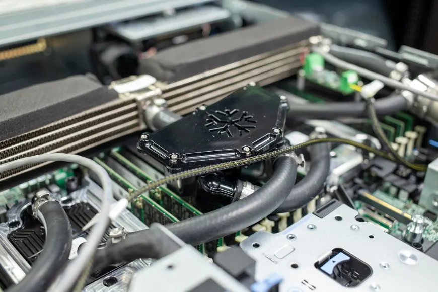 JetCool SmartPlate System Evaluates Closed-Loop Server Cooling Efficiency