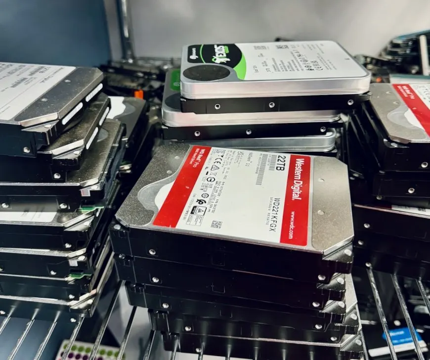 Backblaze Q2 2024 Drive Reliability and Failure Analysis
