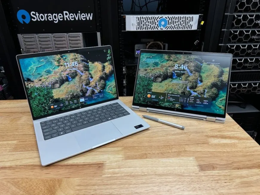 HP EliteBook 1040 G11 Review: Performance and Endurance in a 14-Inch Chassis