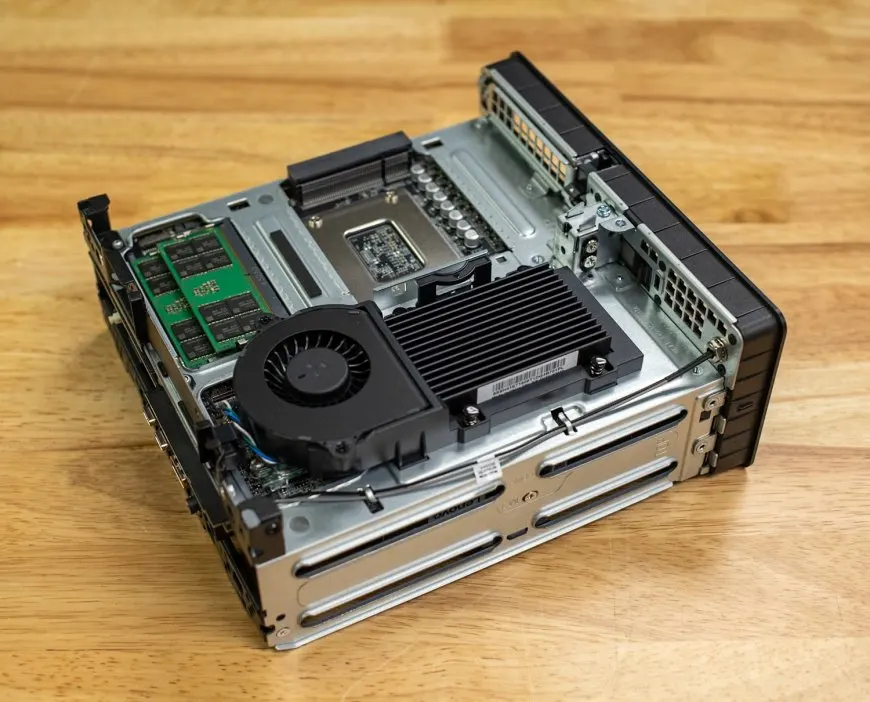 Lenovo ThinkStation P3 Ultra Compact Workstation Performance Analysis