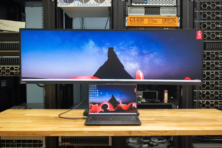 Lenovo ThinkVision P49w-30 Ultrawide Monitor Review and Analysis