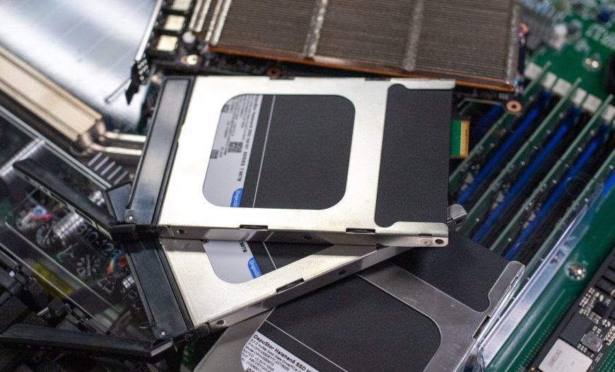 Advancing High-Performance Storage: DapuStor Haishen5 H5100 E3.S SSD