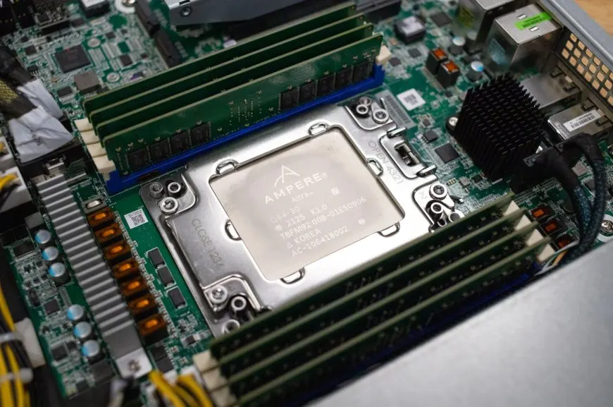 ASRock Rack 1U10E-ALTRA/1L2T Server Architecture and Efficiency Analysis