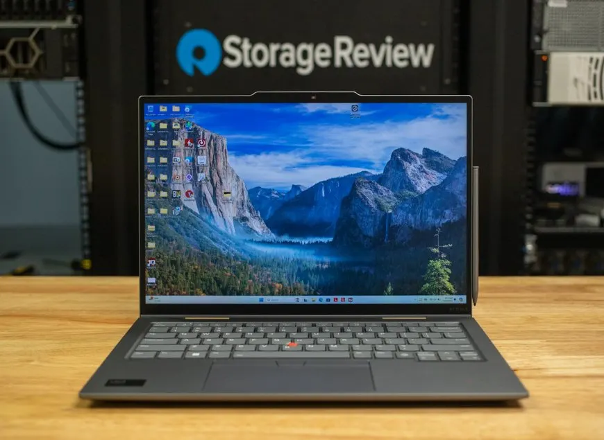 Lenovo ThinkPad X1 2-in-1 Gen 9 Enterprise Review