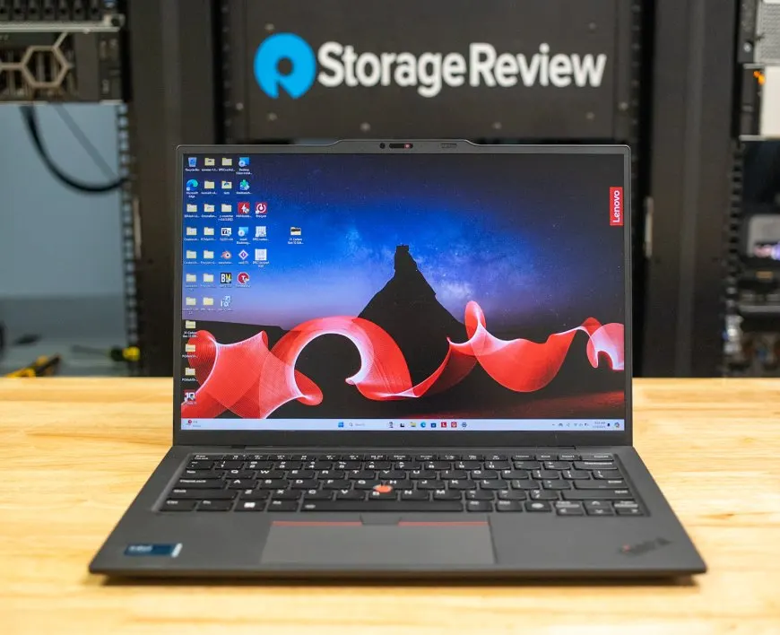 Lenovo ThinkPad X1 Carbon Gen 12 Review: Enterprise Mobility Refined