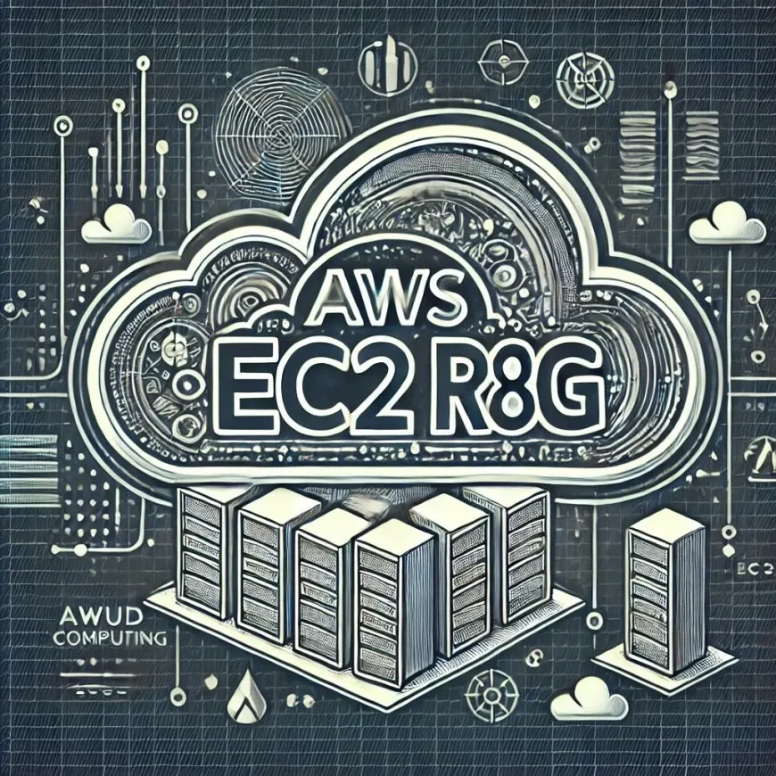 AWS Graviton4 EC2 R8g Instances Reach General Availability