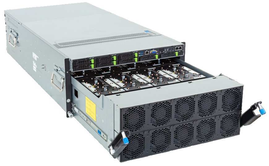 Giga Computing Unveils Advanced AI and Cooling Solutions