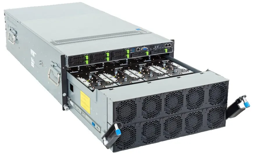 Giga Computing Advances AI Infrastructure With Rack-Scale Cooling Solutions