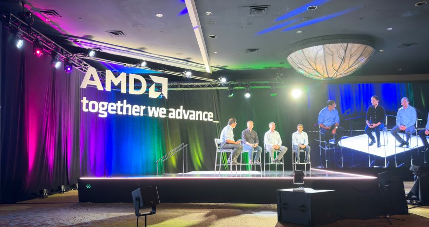 AMD Zen 5 Architecture and XDNA 2 Announced