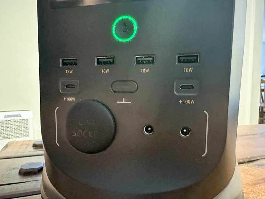 Ampace Andes 1500 Portable Power Station Review