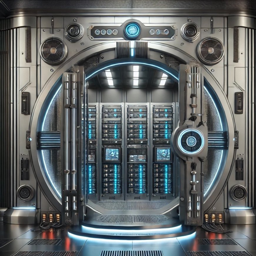 ComputerVault Turnkey, On-premises, IaaS, Private Cloud for Virtual Servers and Desktops