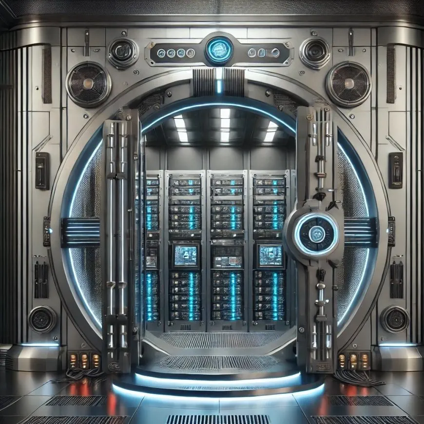 ComputerVault Turnkey On-Premises IaaS Private Cloud Solution