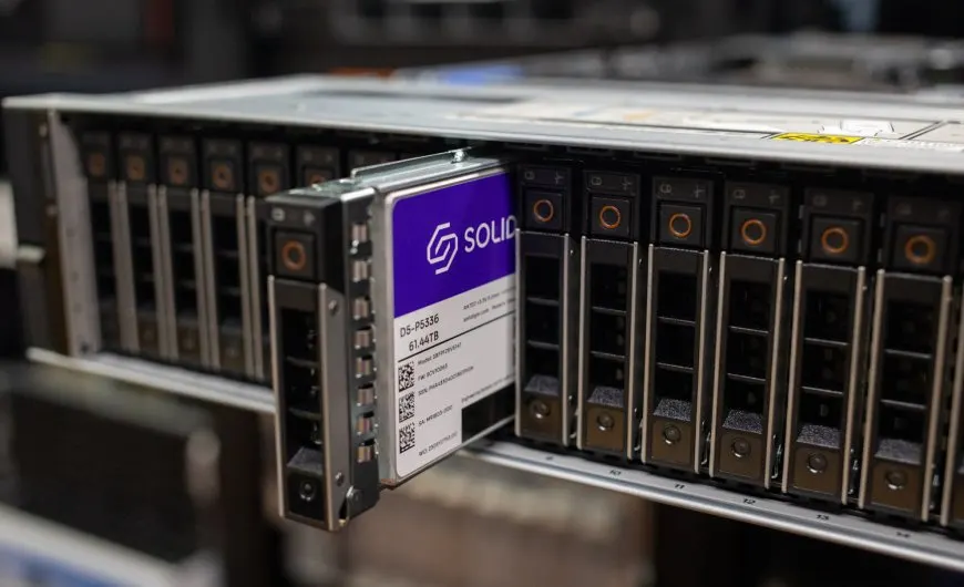 How Modern Storage Density Redefines High-Performance Computing Records