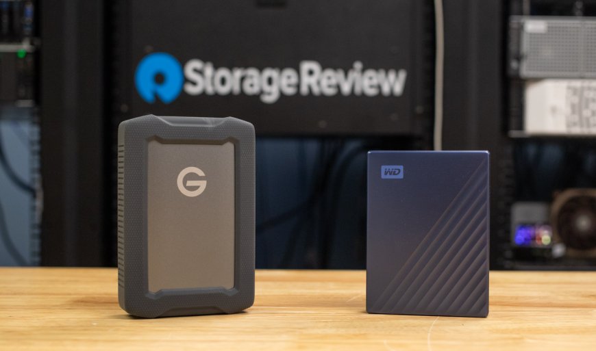 WD 6TB Portable HDD Review