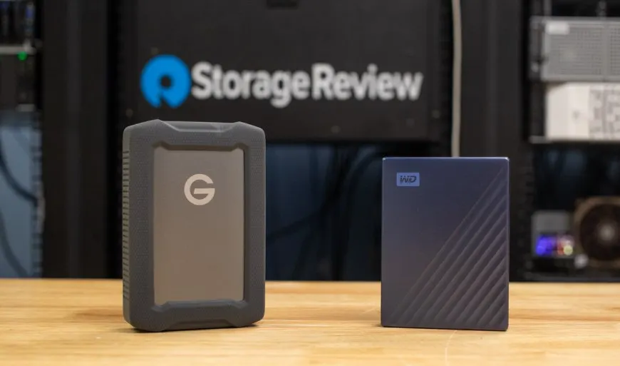 Western Digital Expands Portable Storage With 6TB Hard Drives