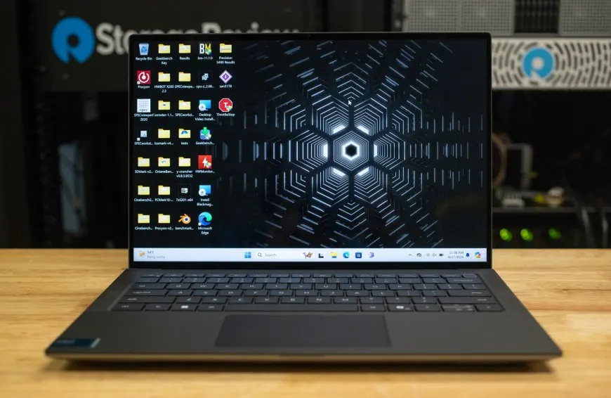 Dell Precision 5490 Mobile Workstation Review