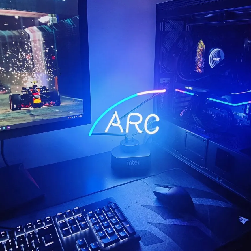 Intel Arc Driver Update Boosts DX11 Performance and Frametime Analysis