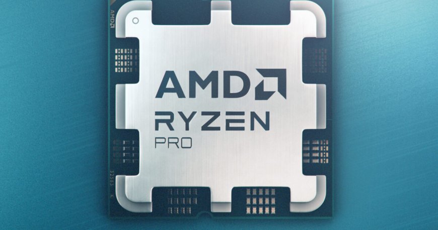 AMD Launches Ryzen PRO 7000 Series Mobile & Desktop Platform