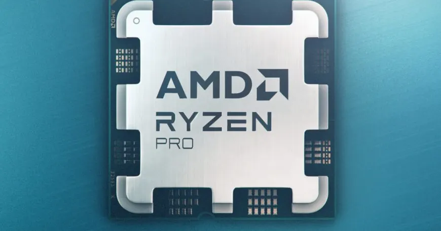 AMD Ryzen PRO 7000 Series Brings Zen 4 to Business Computing