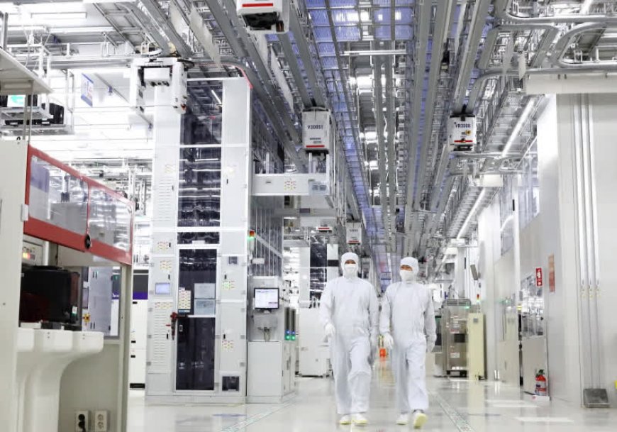 With 2nm yields at 10-20%, Samsung delays production at Texas plant