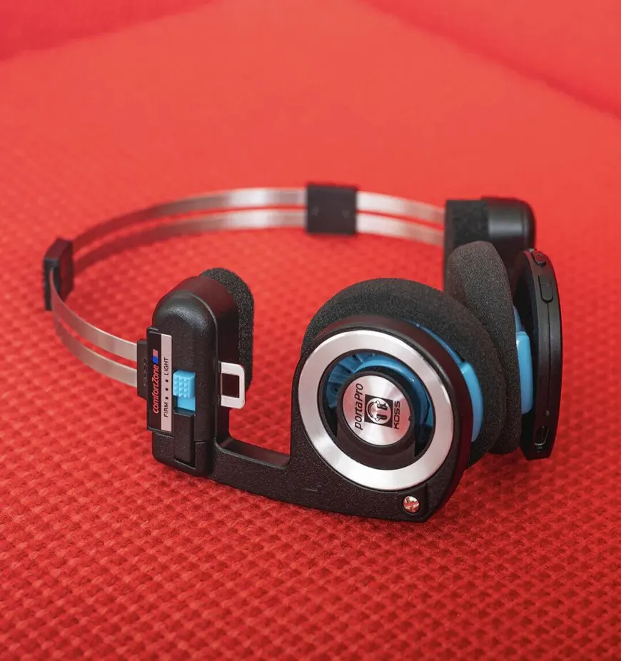 Koss Unveils Next Generation Porta Pro Wireless Headphones