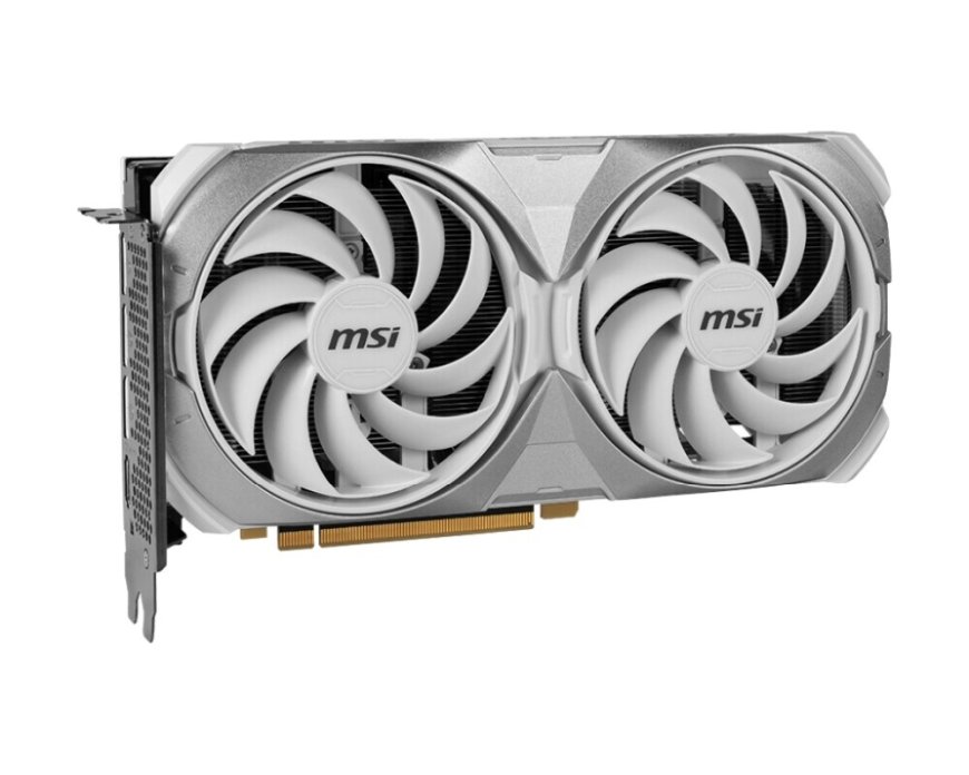 MSI Intros GeForce RTX 4070 GDDR6 Ventus Series Graphics Cards