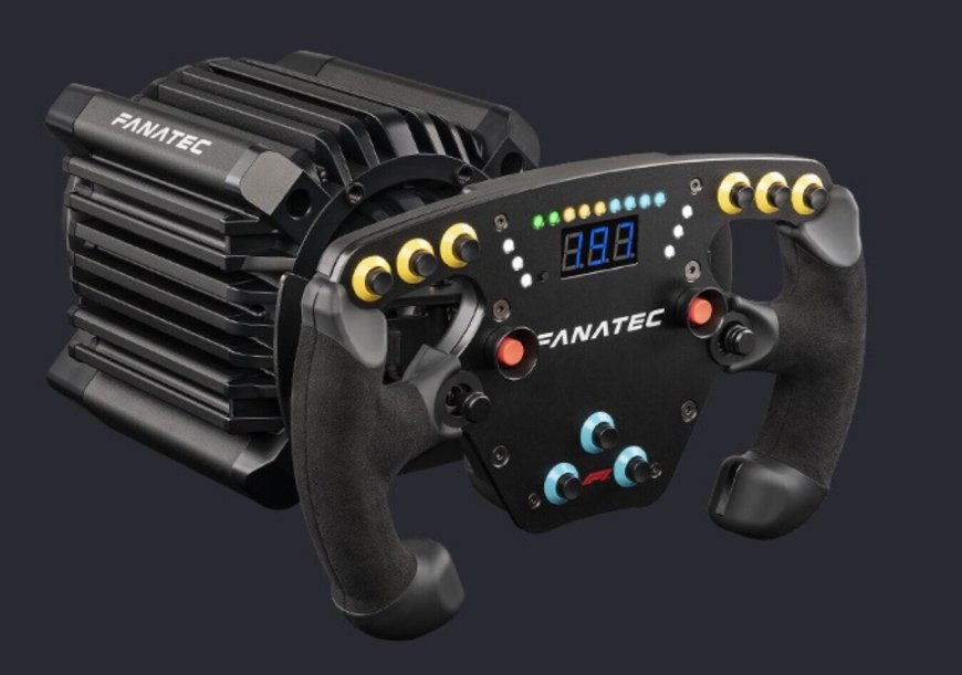 (PR) CORSAIR is Set to Acquire Fanatec Sim Racing