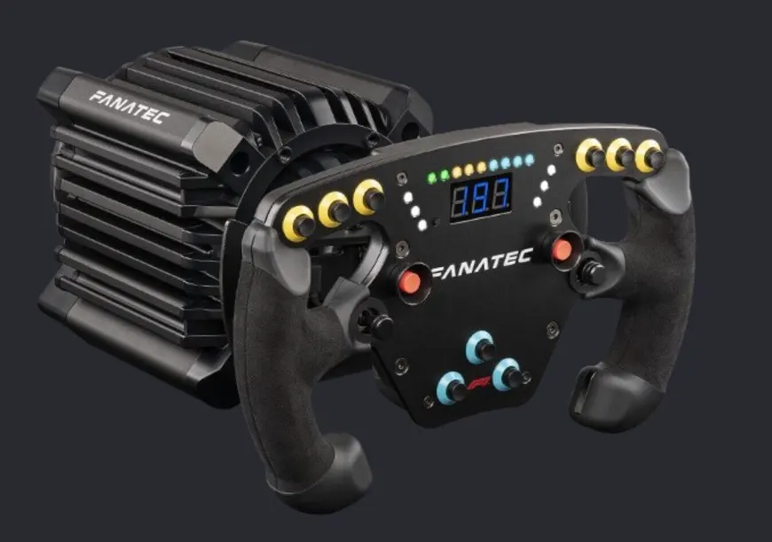 Corsair Acquires Fanatec Sim Racing Line: Market Shifts and Ecosystem Implications