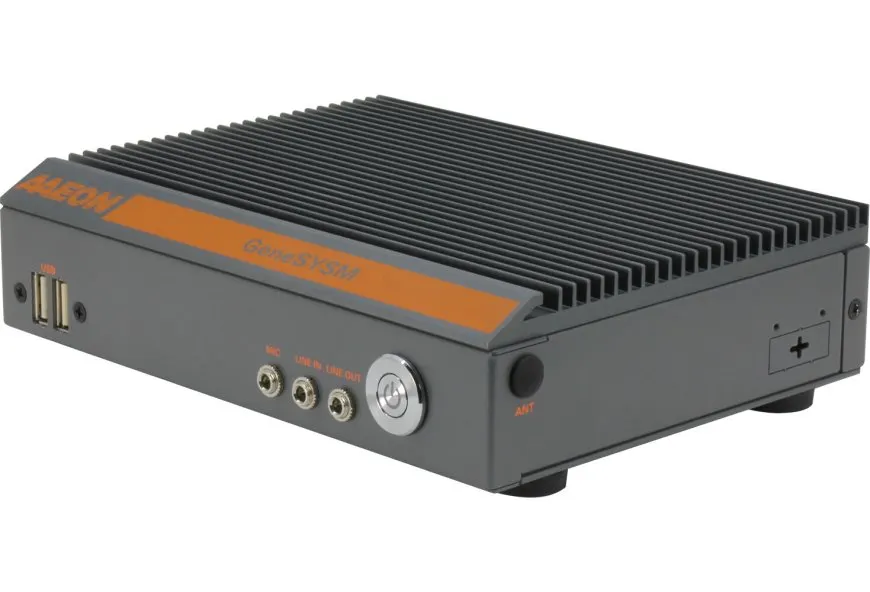 AAEON GENESYSM-ADN6: Compact Edge Computing for Modern Infrastructure