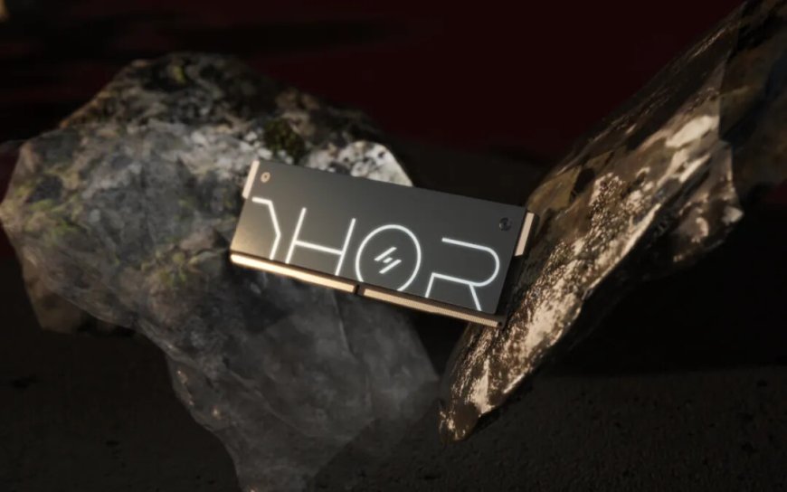 Asgard Intros Thor DDR5-9600 48 GB CUDIMM Memory