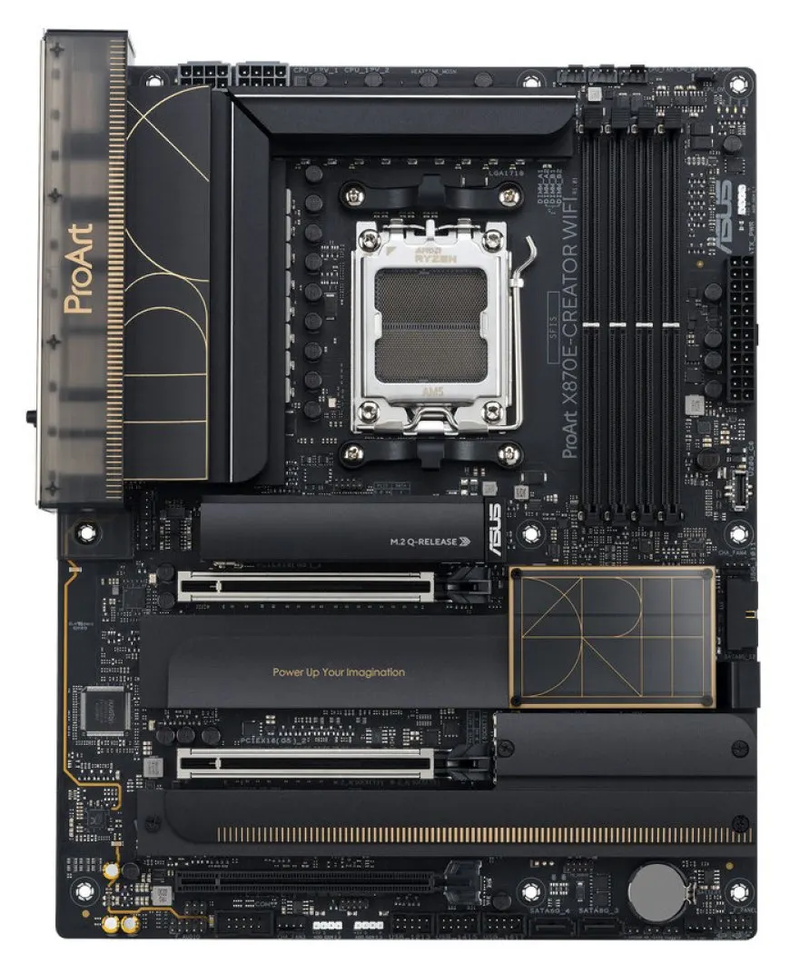ASUS ProArt and Professional Hardware at IBC 2024