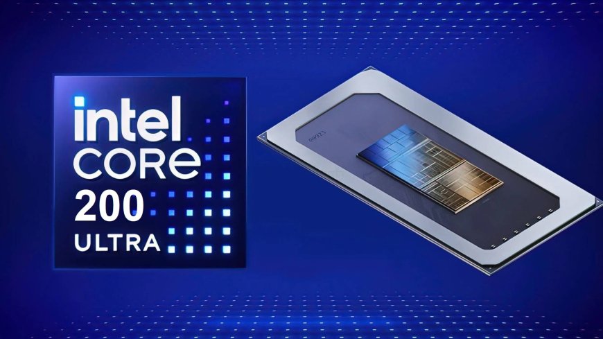 Intel Core Ultra 200 Arrow Lake CPUs Specifications Leaked