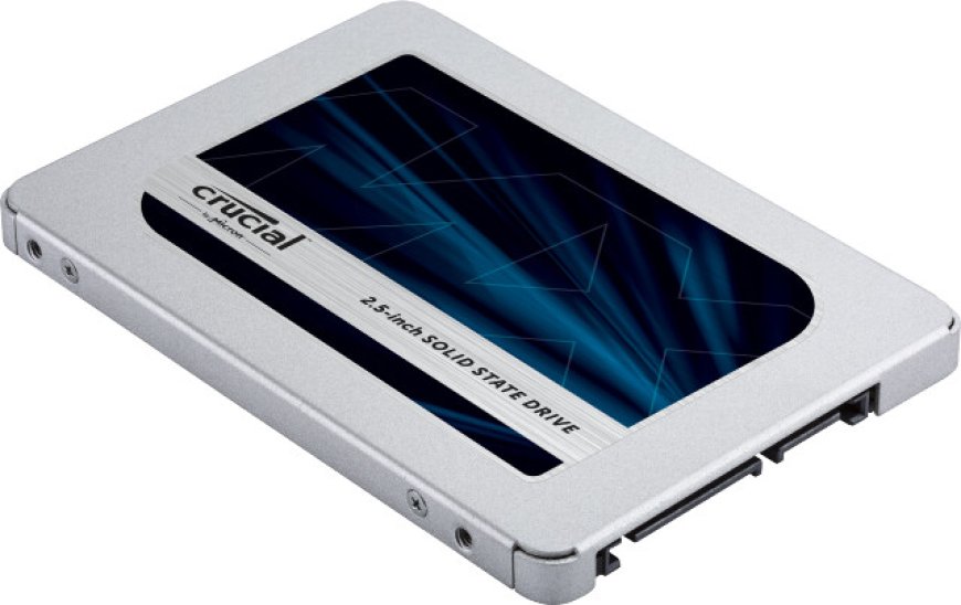 Crucial MX500 SSD Firmware M3CR046 Vulnerable to Buffer Overflow Attacks