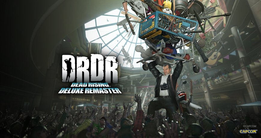 (PR) NVIDIA GeForce NOW Gets Nine New Games This Week, Including Dead Rising Deluxe Remaster