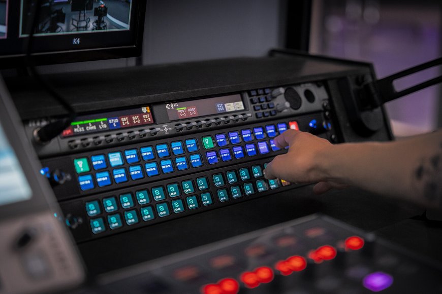 (PR) Elgato Announces Stream Deck Studio and Collaboration with Bitfocus to Streamline Professional Broadcasting