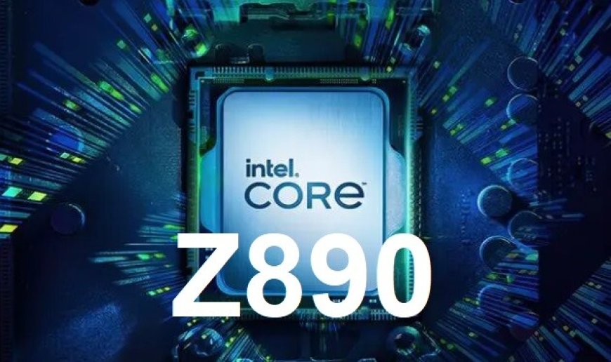 ASUS and GIGABYTE Register Z890 Motherboards Ahead of October Launch