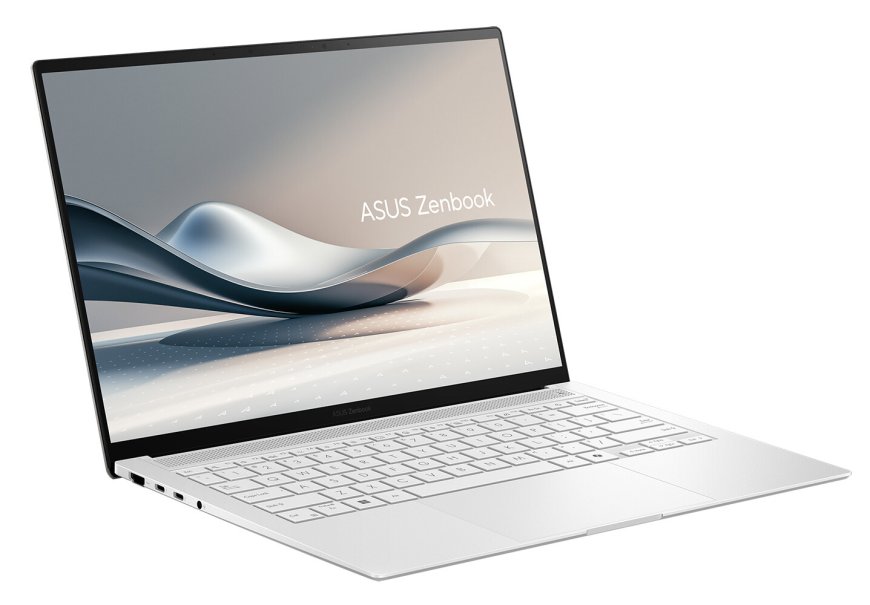 (PR) ASUS Announces All-New AI-Powered Zenbook S 14 (UX5406)