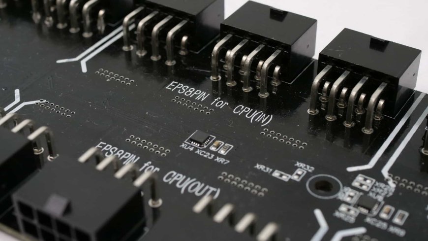 Intel Z890 Chipset Motherboards to Launch with Default Power Profile Out of the Box?