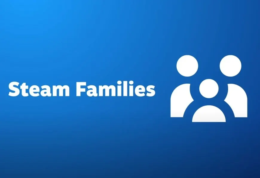 Valve Launches Steam Families to Unify Digital Library Sharing