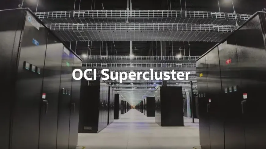 Oracle Deploys First Zettascale Cloud Computing Cluster Powered by NVIDIA Blackwell