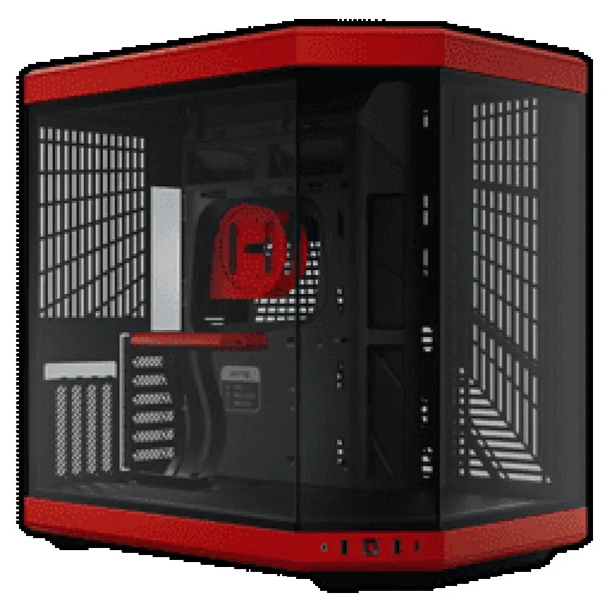 HYTE Y70 Chassis Review: Space, Structure, and Practical Design