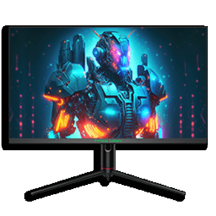 Titan Army P32A2S2 Review - Large Panel, Manageable Resolution